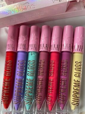 Jeffree Star Bundle